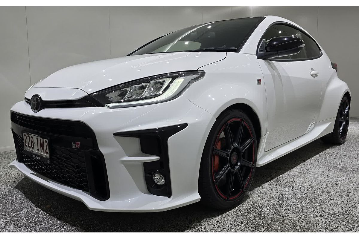 2020 Toyota Yaris GR GXPA16R