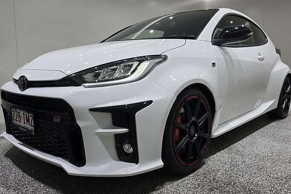 2020 Toyota Yaris GR GXPA16R