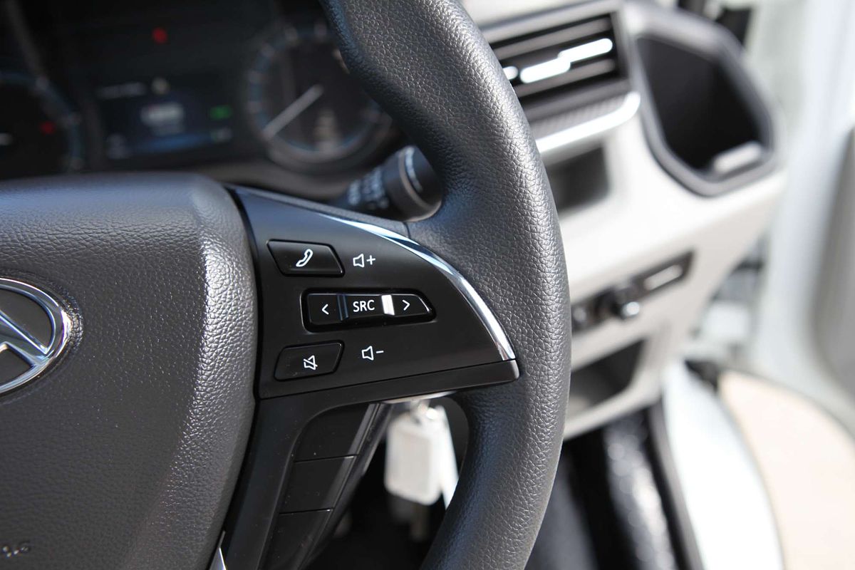 2022 LDV eDeliver 9 Front Wheel Drive