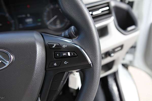 2022 LDV eDeliver 9 Front Wheel Drive