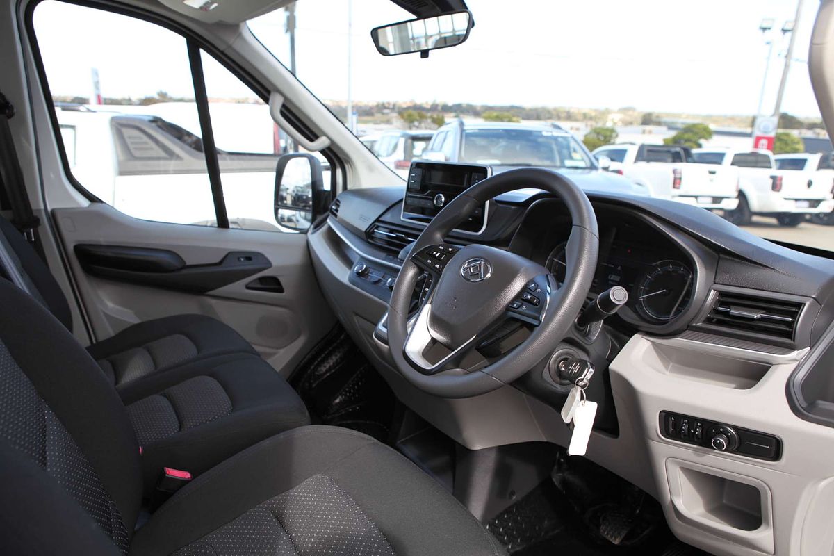 2022 LDV eDeliver 9 Front Wheel Drive