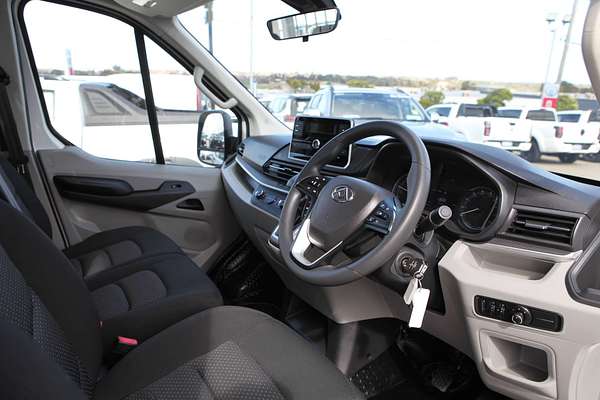 2022 LDV eDeliver 9 Front Wheel Drive