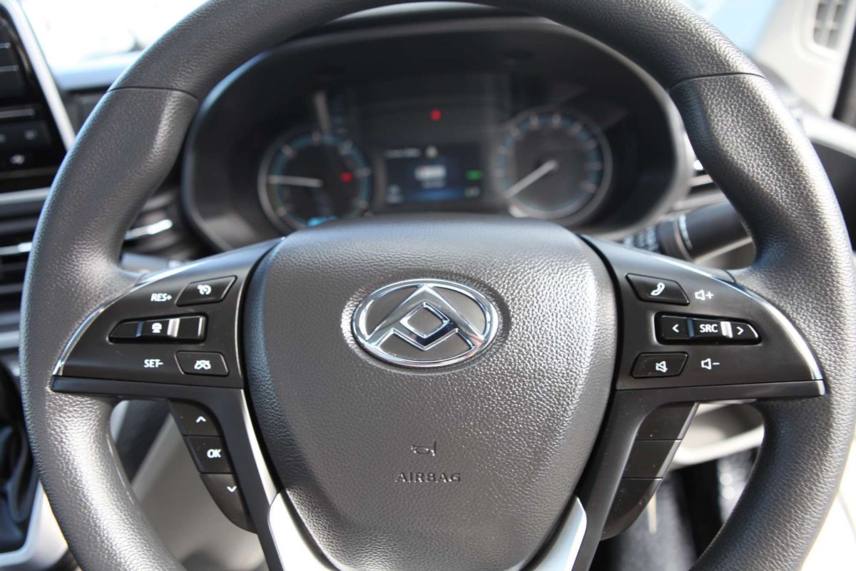 2022 LDV eDeliver 9 Front Wheel Drive