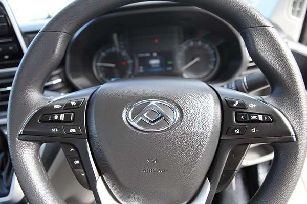 2022 LDV eDeliver 9 Front Wheel Drive