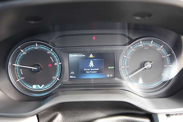 2022 LDV eDeliver 9 Front Wheel Drive