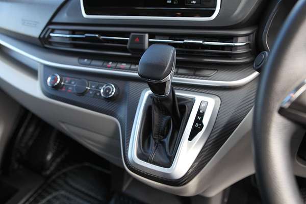 2022 LDV eDeliver 9 Front Wheel Drive