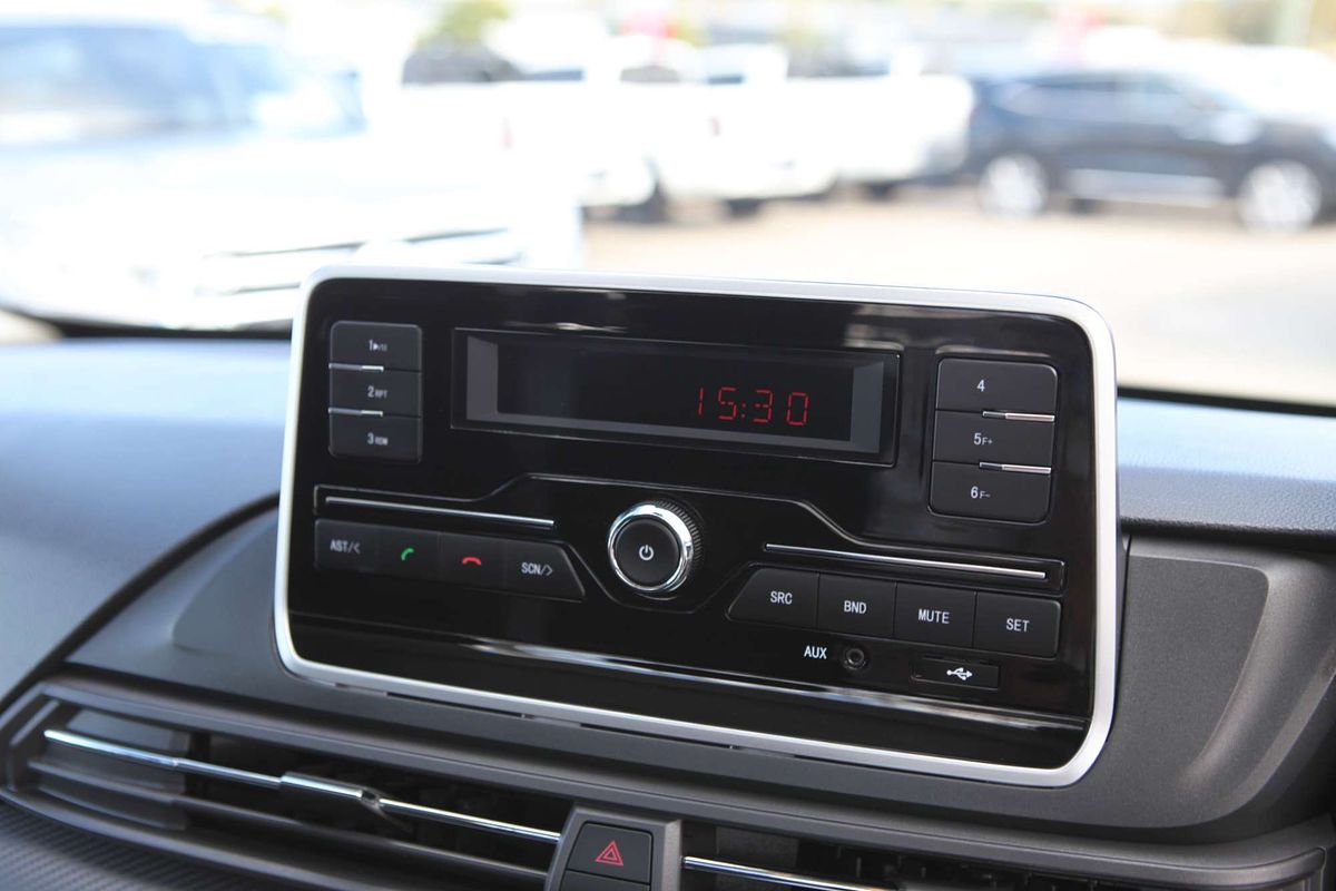 2022 LDV eDeliver 9 Front Wheel Drive