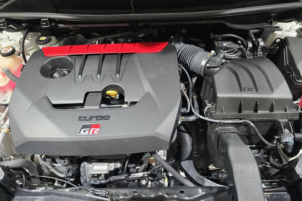 2020 Toyota Yaris GR GXPA16R