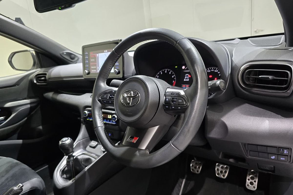 2020 Toyota Yaris GR GXPA16R