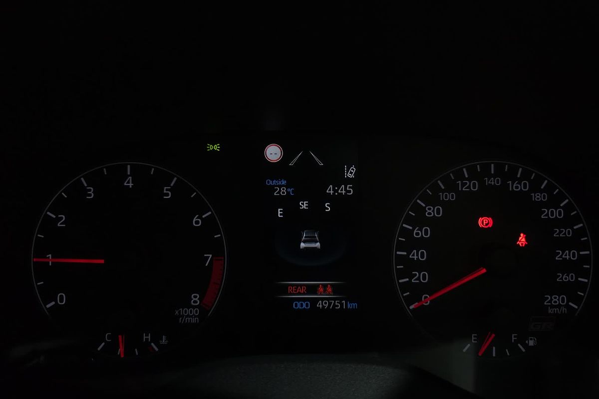 2020 Toyota Yaris GR GXPA16R