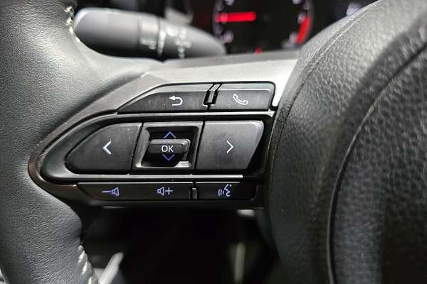 2020 Toyota Yaris GR GXPA16R