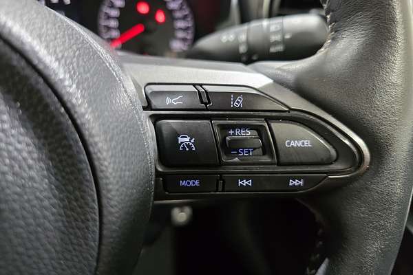 2020 Toyota Yaris GR GXPA16R