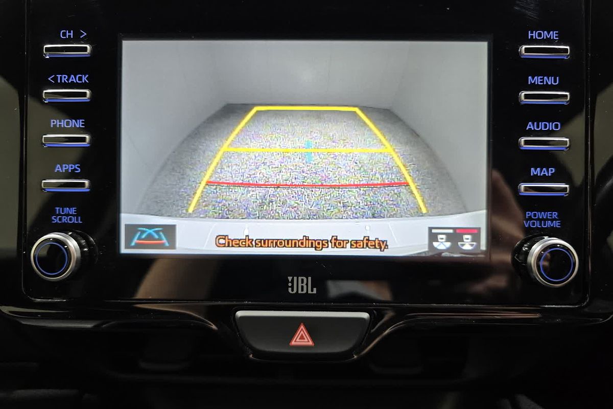 2020 Toyota Yaris GR GXPA16R