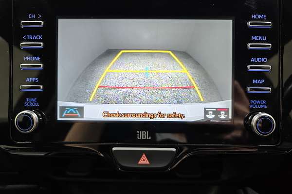 2020 Toyota Yaris GR GXPA16R