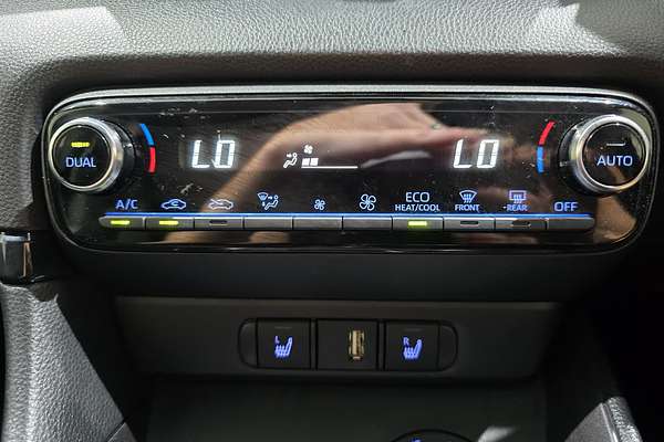 2020 Toyota Yaris GR GXPA16R