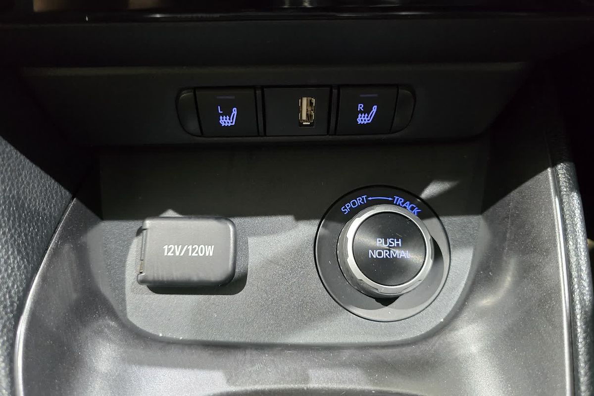 2020 Toyota Yaris GR GXPA16R