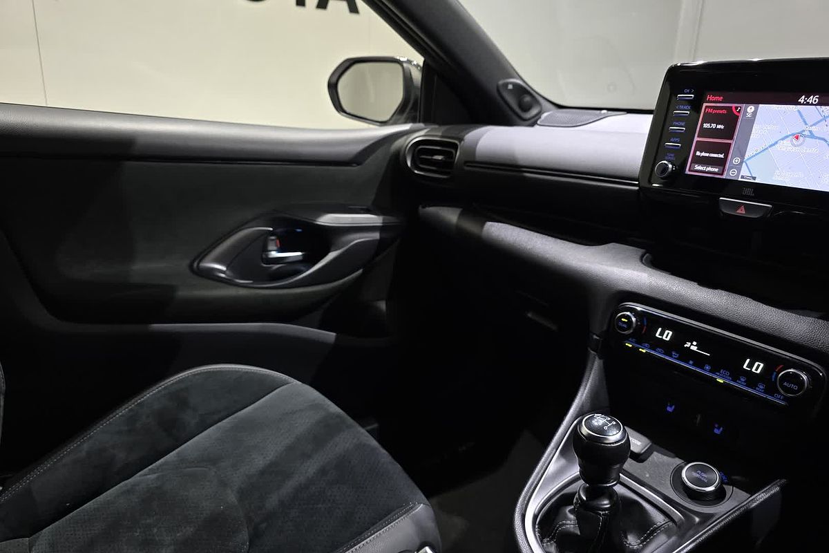 2020 Toyota Yaris GR GXPA16R