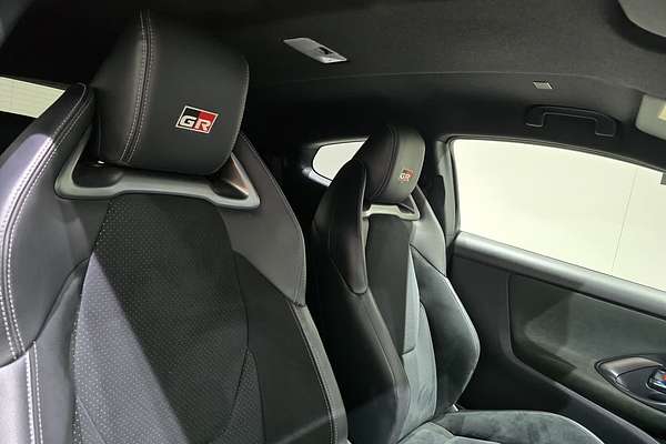 2020 Toyota Yaris GR GXPA16R