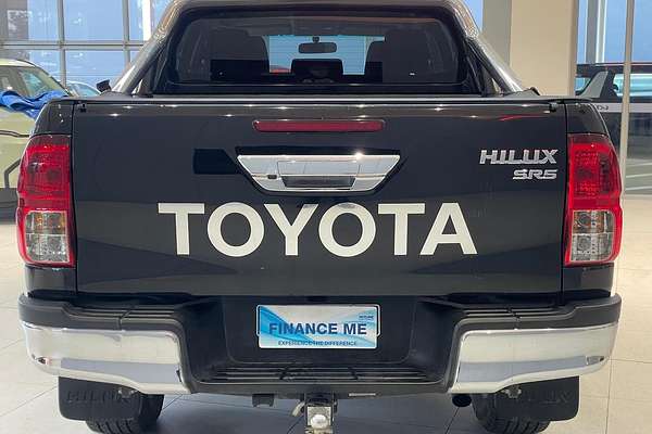 2017 Toyota Hilux SR5 GUN126R 4X4