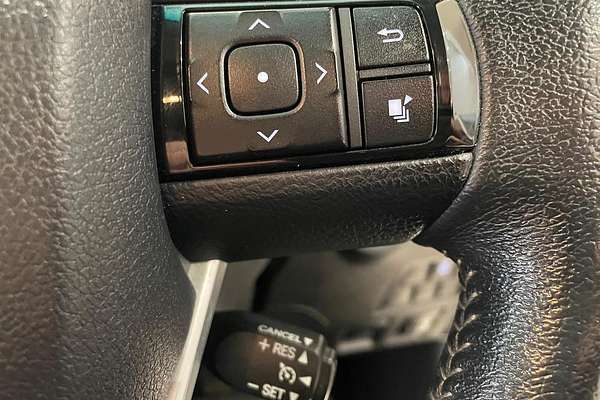 2017 Toyota Hilux SR5 GUN126R 4X4