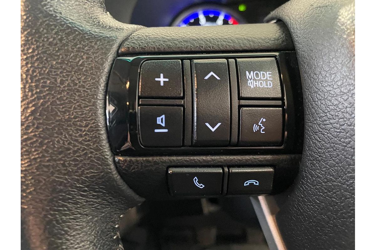 2017 Toyota Hilux SR5 GUN126R 4X4