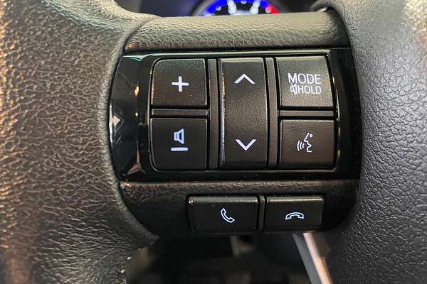 2017 Toyota Hilux SR5 GUN126R 4X4