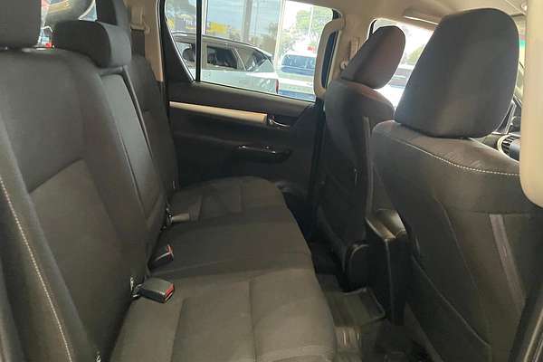 2017 Toyota Hilux SR5 GUN126R 4X4