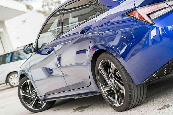 2022 Hyundai i30 N Line Premium CN7.V1