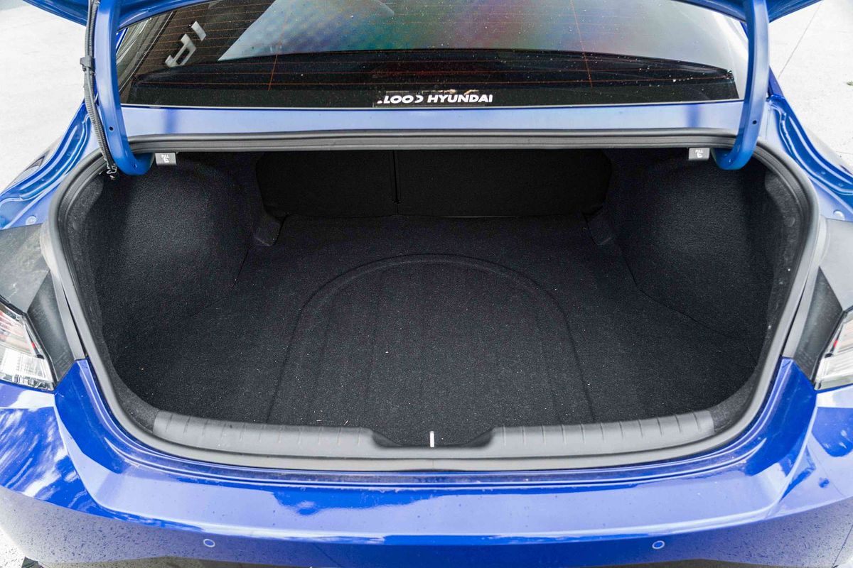 2022 Hyundai i30 N Line Premium CN7.V1