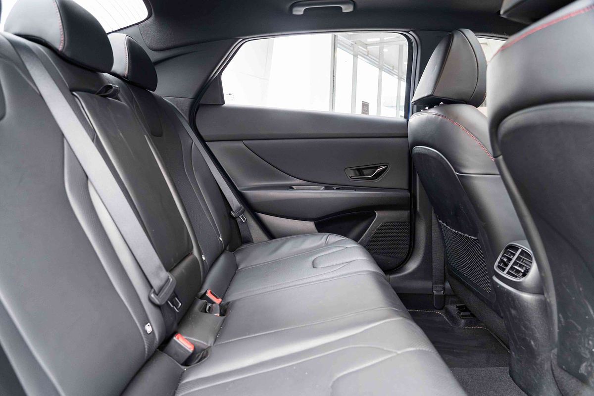 2022 Hyundai i30 N Line Premium CN7.V1