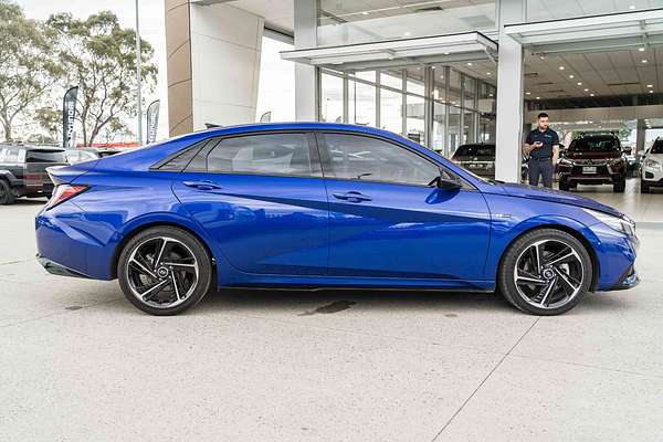 2022 Hyundai i30 N Line Premium CN7.V1