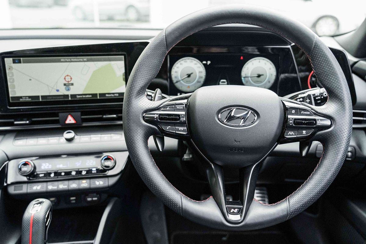 2022 Hyundai i30 N Line Premium CN7.V1