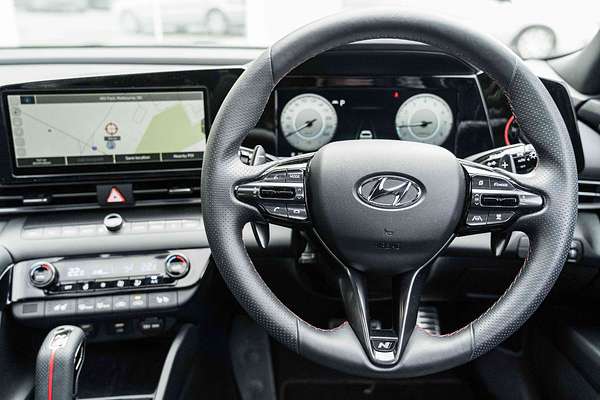 2022 Hyundai i30 N Line Premium CN7.V1