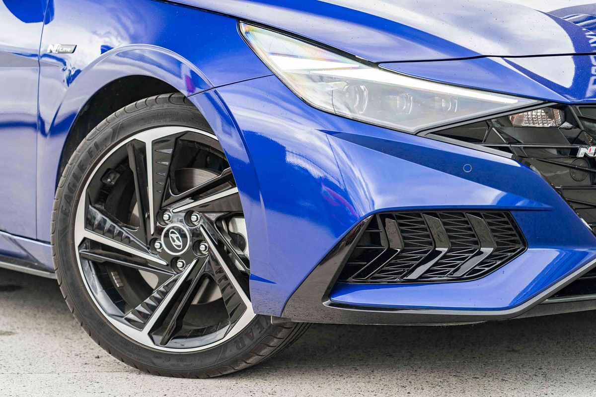 2022 Hyundai i30 N Line Premium CN7.V1