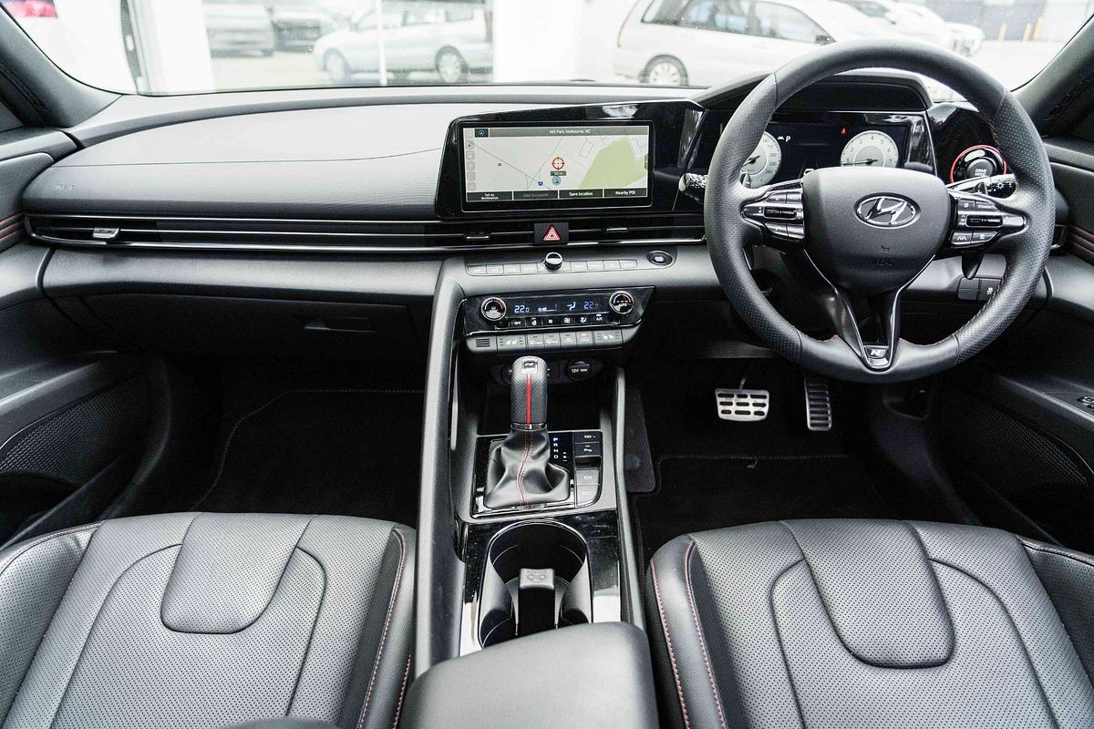 2022 Hyundai i30 N Line Premium CN7.V1