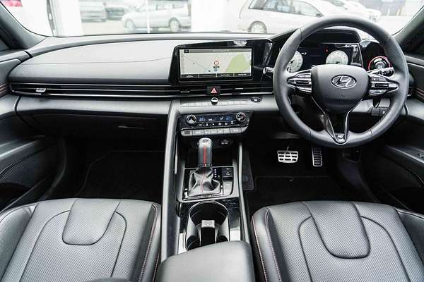 2022 Hyundai i30 N Line Premium CN7.V1