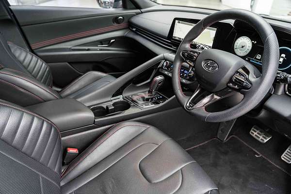 2022 Hyundai i30 N Line Premium CN7.V1