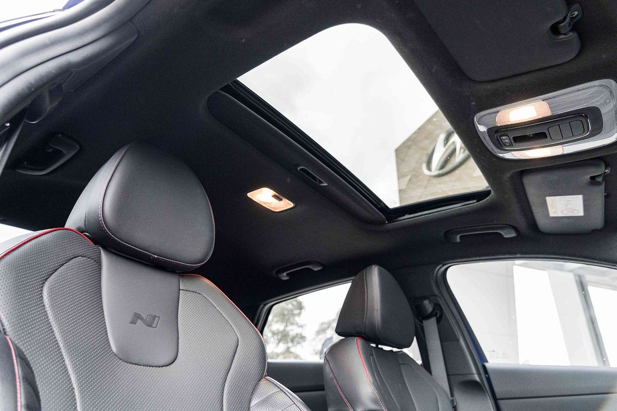 2022 Hyundai i30 N Line Premium CN7.V1