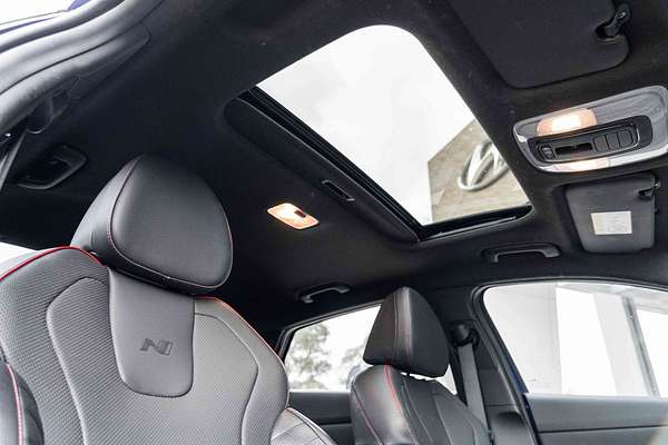 2022 Hyundai i30 N Line Premium CN7.V1