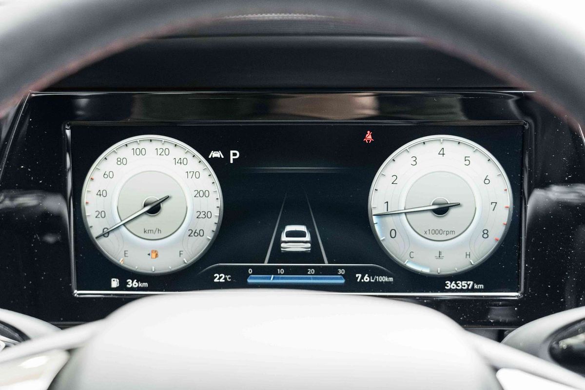 2022 Hyundai i30 N Line Premium CN7.V1