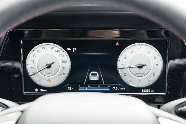 2022 Hyundai i30 N Line Premium CN7.V1