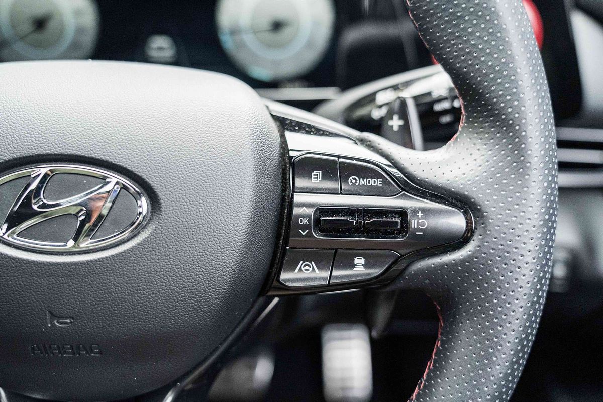 2022 Hyundai i30 N Line Premium CN7.V1