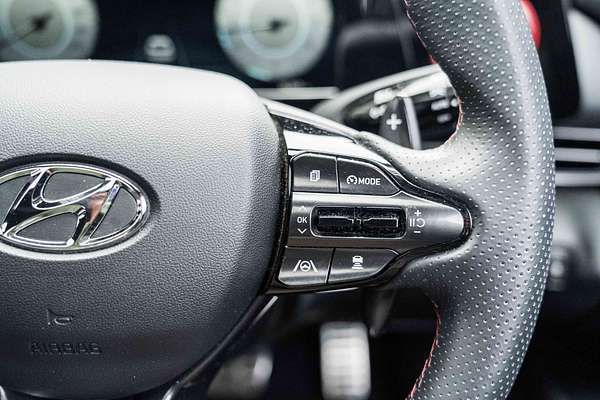 2022 Hyundai i30 N Line Premium CN7.V1