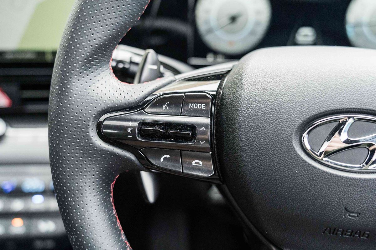 2022 Hyundai i30 N Line Premium CN7.V1