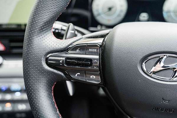2022 Hyundai i30 N Line Premium CN7.V1