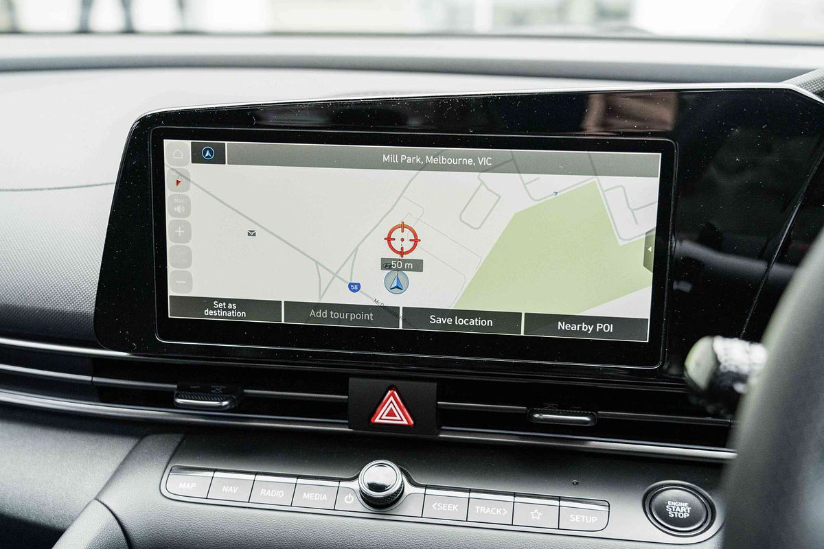 2022 Hyundai i30 N Line Premium CN7.V1