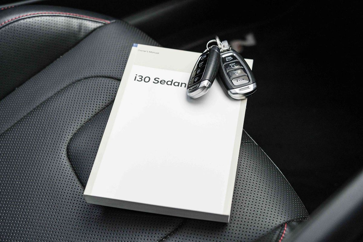 2022 Hyundai i30 N Line Premium CN7.V1