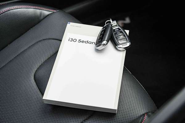 2022 Hyundai i30 N Line Premium CN7.V1