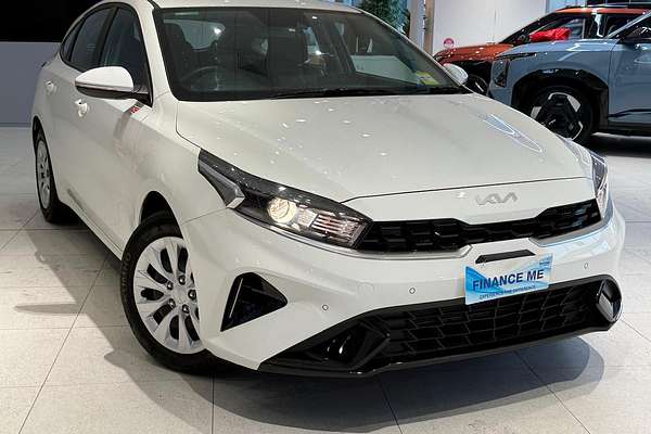 2024 Kia Cerato S BD