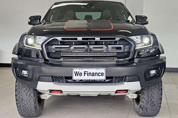 2021 Ford Ranger Raptor X PX MkIII 4X4 2.0L